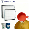 Industrial Sealant Silicone for HEPA Filter Liquid Tank
