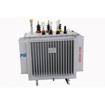 Energy Saving Pad Mounted Liquid Filled Transformers