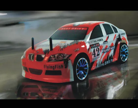 1/16th scale on road drifting car TPED-1663