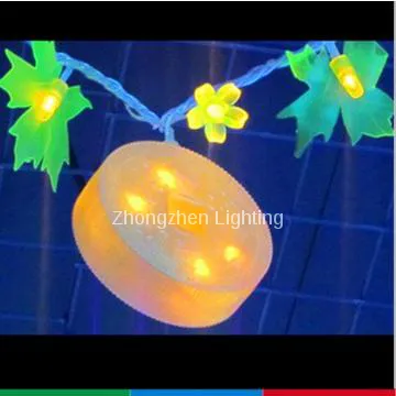 LED string light  chinese copper cash Wall decoration