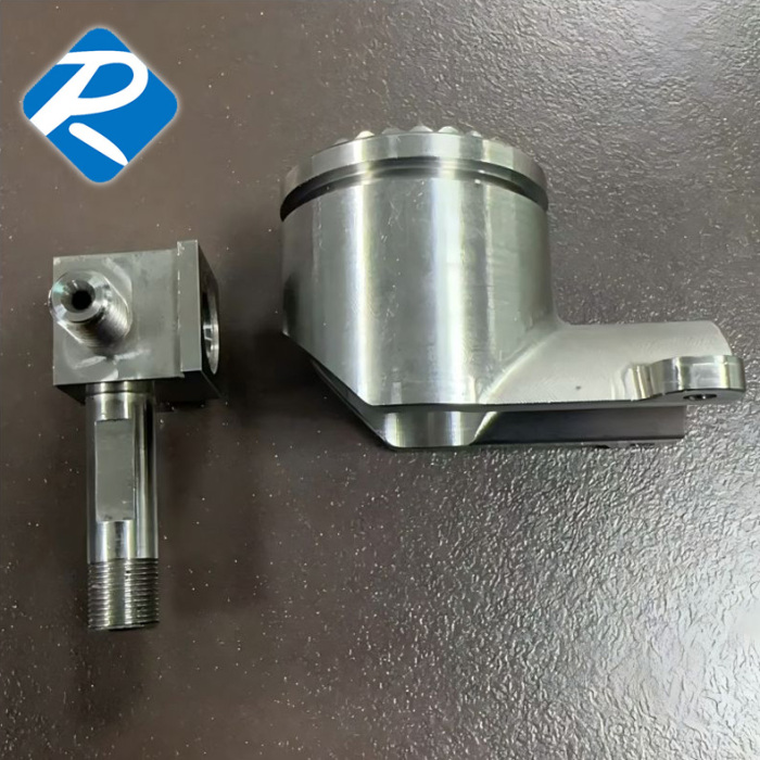 Peças de torneamento/conjuntos de cortador de mísseis CNC