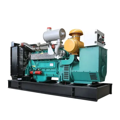 China-Made Cheap Engine Gas Turbine Generators - 10kw to 300kw Equipment