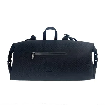 Waterproof TPU Bike Handlebar Bag Basket Cooler Pack for Bicycle Phone Holder