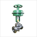 Conductivity Germahiya Germê ya Pneumatic Valve