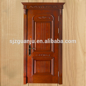 timber door