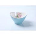 food grade salad bowl with handles