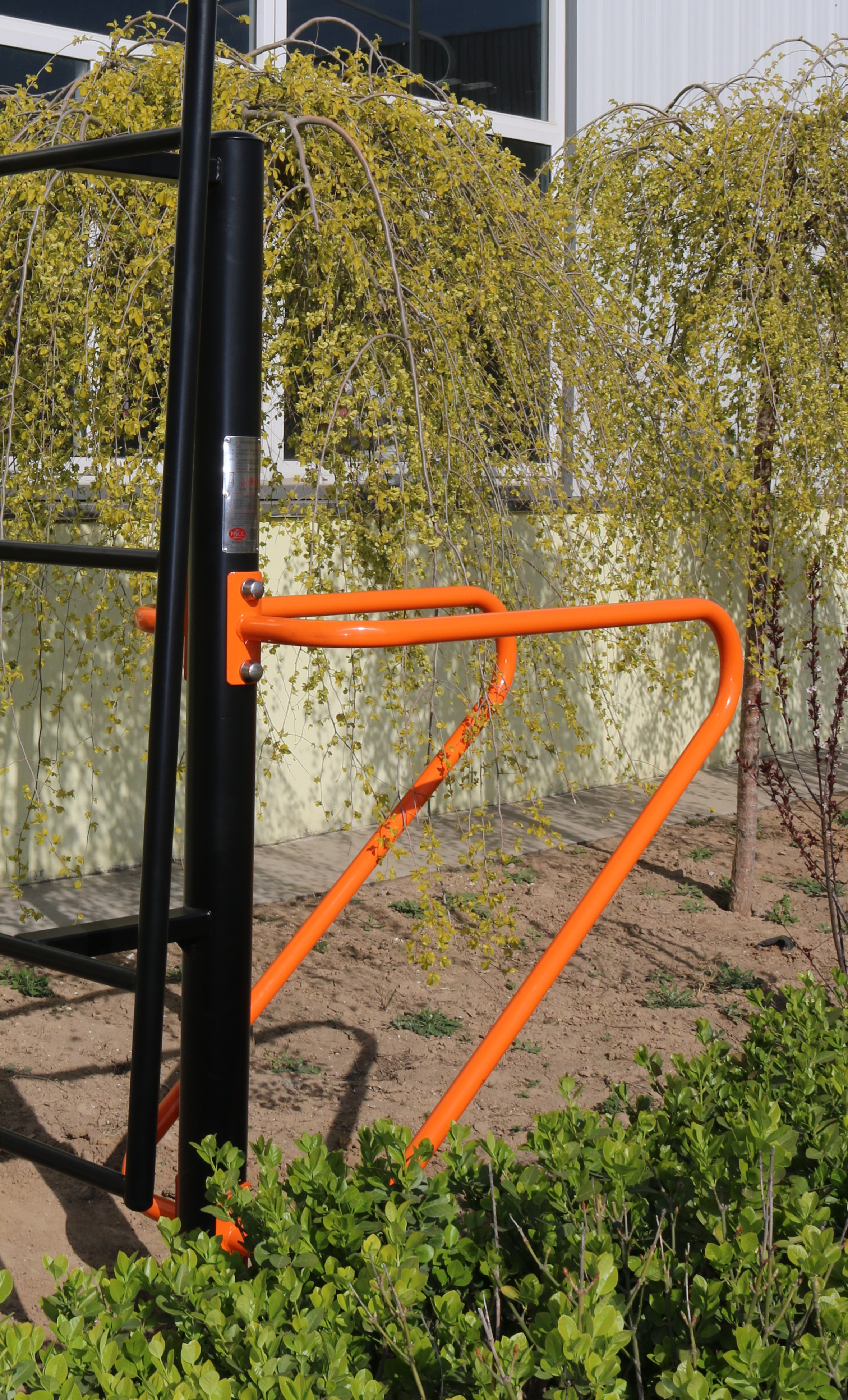 Wholesale Outdoor Fitness Equipment