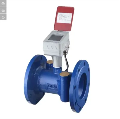 DN65 Lorawan Horizontal Type Cold Water Flow Meter