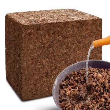 Mélanges de sol à base de noix de coco personnalisables: Californie, Texas et Florida Blend