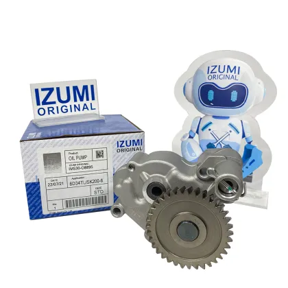 IZUMI ORIGINAL Yanmar Engine Water Pump Parts
