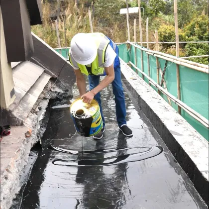 Single Component Polyurethane Waterproof Coating - PU Waterproofing Coating