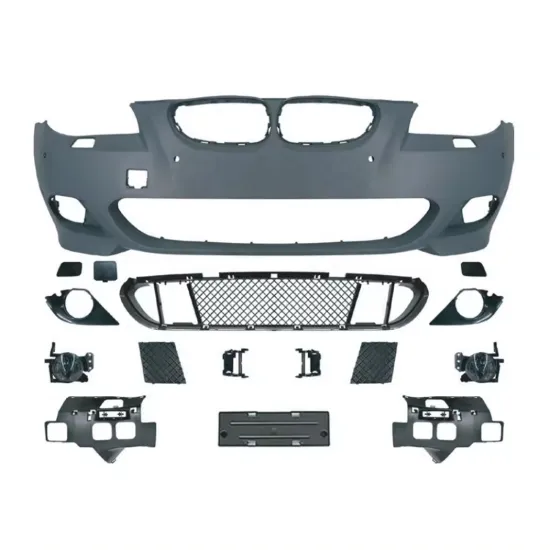 Factory Direct BMW E60 2004-2010 MT Style Parts