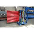 Corrugated Arc Steel Sheet Roll Forming Machine