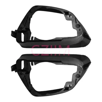 Model 3 2017-2021 mirror electroplate shell base 2287.3025