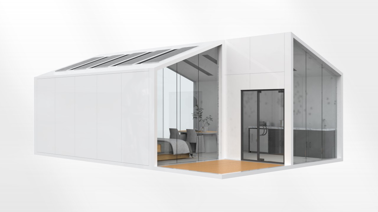 Park Mobile Prefabricated Buildings