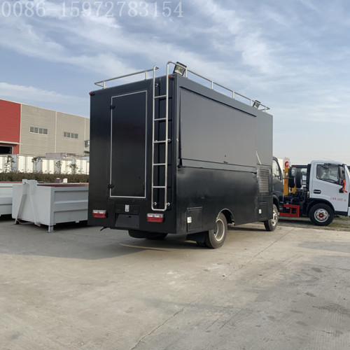 Кухонный грузовик с мобильной кухней Cheng Li