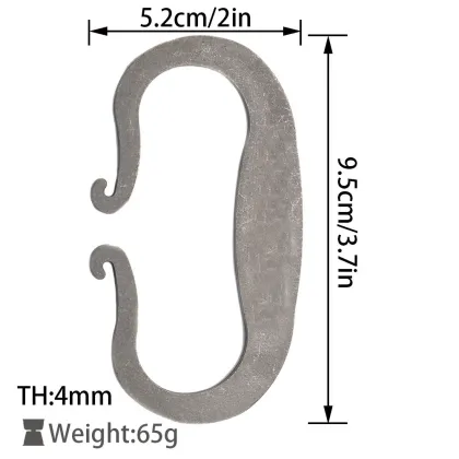 Hotsale Magnesium Fire Starter: Outdoor Survival Tools