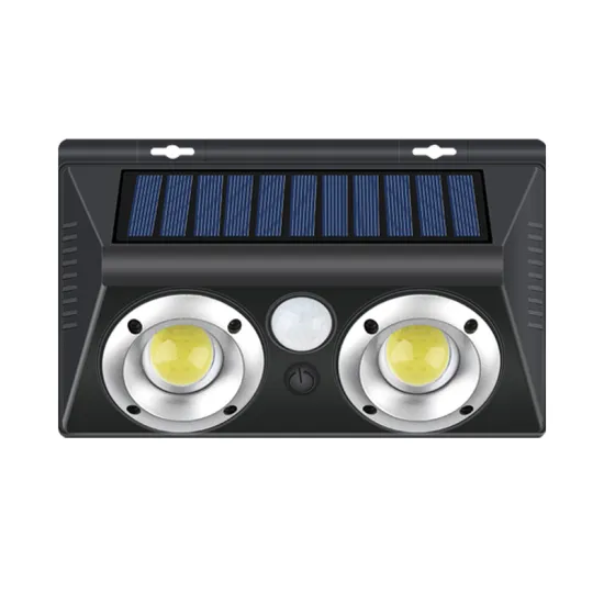 Wireless Solar Motion Sensor LED Garden Light with High Lumen Output and Waterproof Design