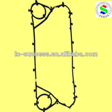 nbr gasket seal for sondex heat exchanger