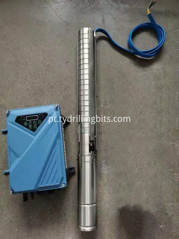 submersible pump