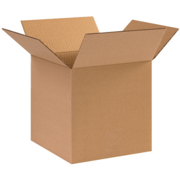 Sturdy Cardboard Mailer Box Corrugated Paper Packaging for Shipping Goods