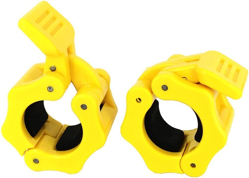 Weight Plates Collar Clips 2 Jpg