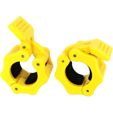 Standard Bar Weight Plates Collar Clips