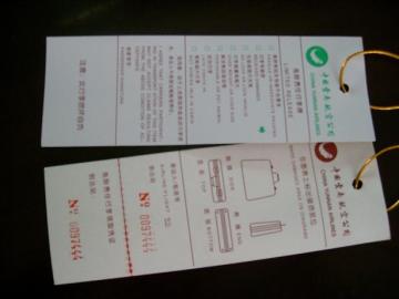luggage tags