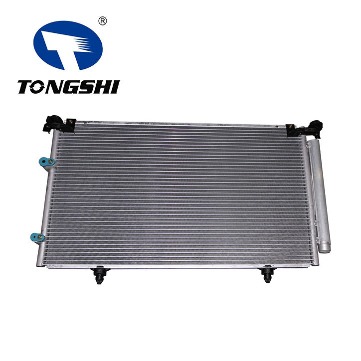 ac condenser for Toyota CAMRY LE 2.4L I4/V6 3.0 L 02-06 OEM 8846006070 toyota goma de puerta wreat wall wingle 5 toyota fortuner