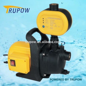 top quality garden jet pump with pressure controller