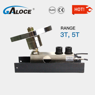 High Accuracy Mounting Kits Load Cell 3ton 5ton