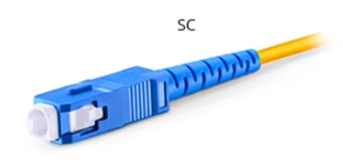 SC connector