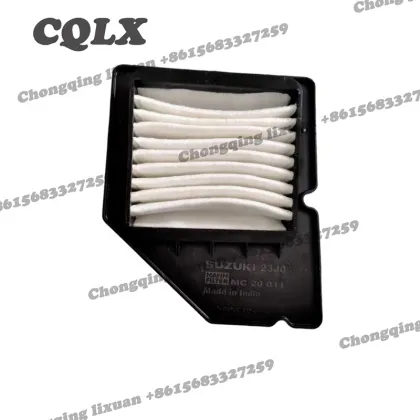 High Quality Motorcycle OEM Air Filter for SUZUKI HAYATE 110