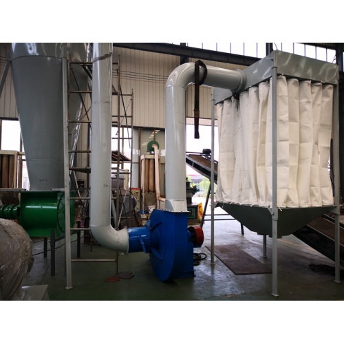 factory direct wheat straw wood pellet mill