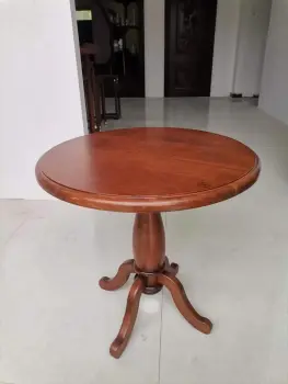 Best selling beautiful solid wood tea table