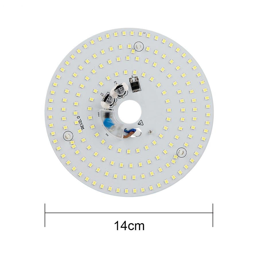 high brightness Round Led Lights Board for led ceiling lights