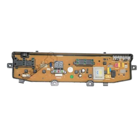 Washing Machine Electronic Board and Control Panel DC92-00694A-12KG
