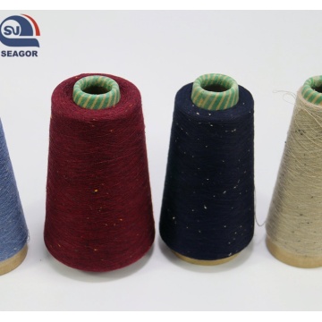 Polyester Yarn Thread 5s/2 5s/3 for Carpet