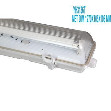 IP65 1X36W Waterproof Fluorescent lighting