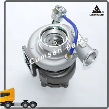 6CT HX40W automotive engine Turbocharger 4051322 4051323
