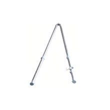 ম্যানুয়াল উইঞ্চ অ্যালুমিনিয়াম খাদ জিন পোল