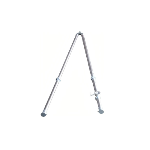 手動ウインチ アルミ合金ジンポール