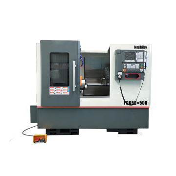 TCK50 CNC наклонный токарный станок