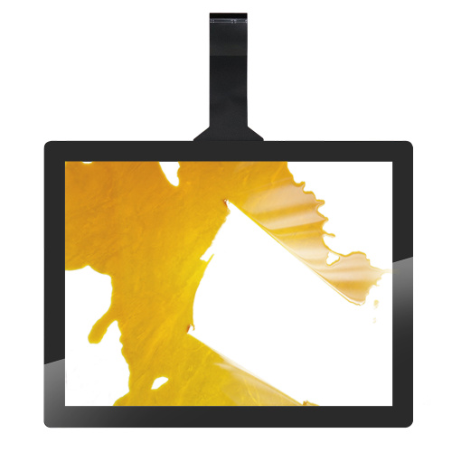 15 inch capacitive touch screen