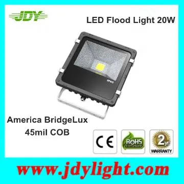 20W Flood LED Fairground Outdoor Lighting
