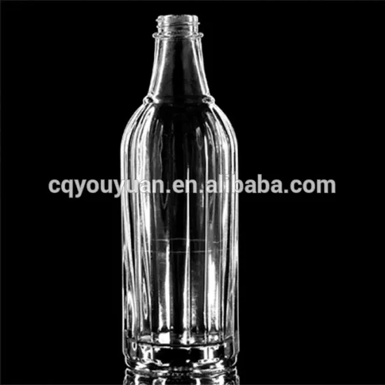 Hot Selling Clear 50 CL Soap Foam Airless Pump Bottle Glass