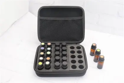 Beauty Essential Oil Aromatherapy Oil Box Tote Bag