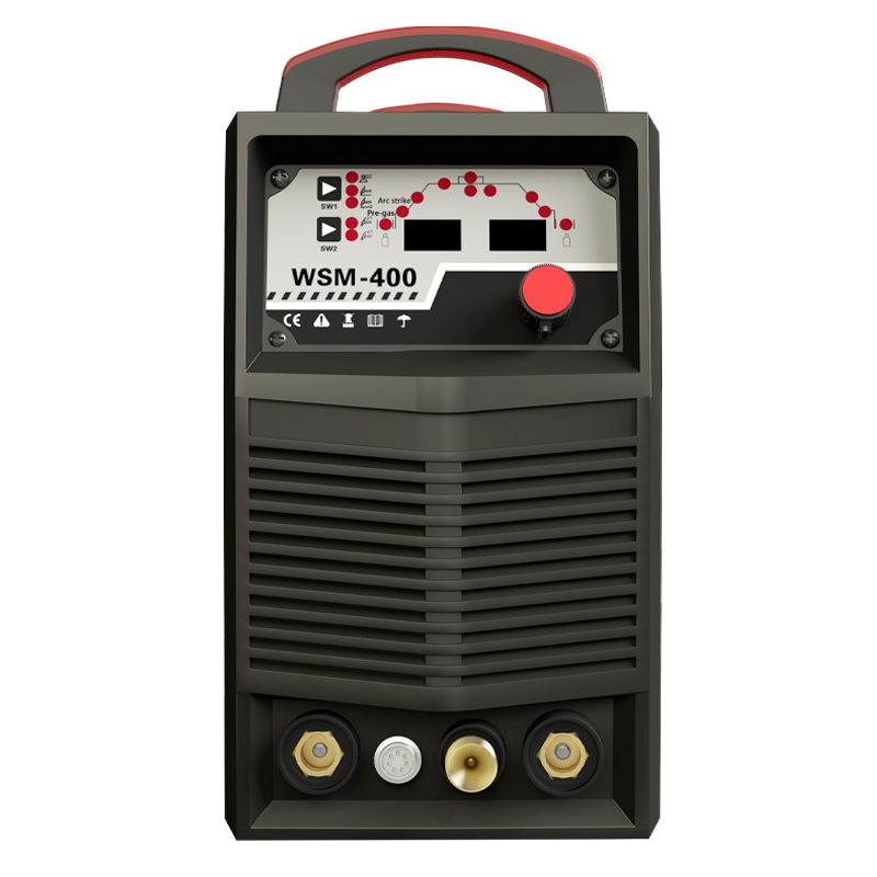 400A 380V DC Inverter IGBT Module Welding Machine WSM-400 Argon Welder