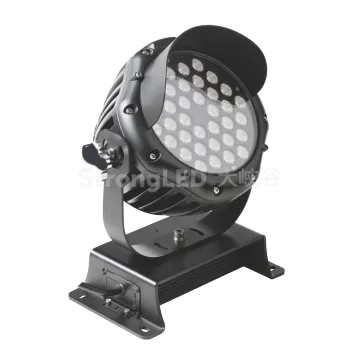 36LEDs RGBW 2Pixels LED Flood Lights AP10