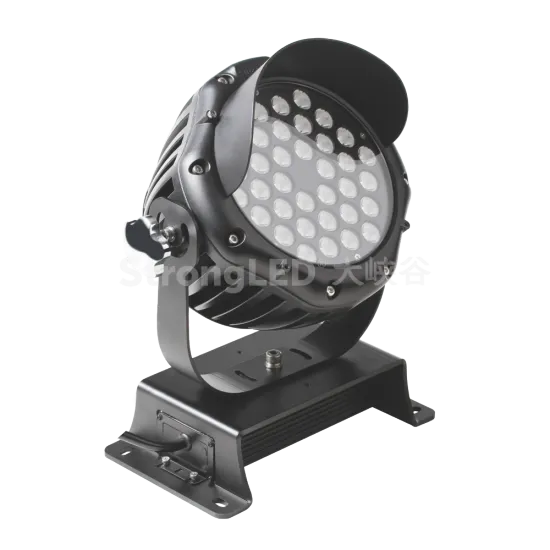 18LEDs RGB Bridge Lighting LED Flood Lights AP10